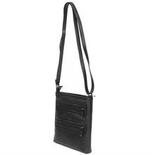 Сумка мужская Vip Collection108485 черная