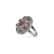 Кольцо из серебра 925 пробы, 310064BN