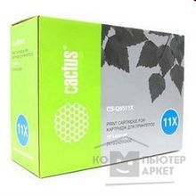 Cactus Q6511X Картридж  CS-Q6511X для принтеров HP LaserJet 2410 2420 2420DN 2430 12000 стр.