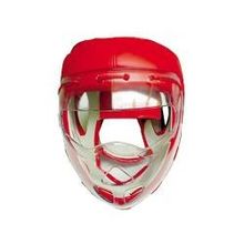 Шлем боксерский тренировочный INDIGO, размер M