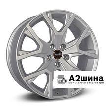 Колесный диск LegeArtis VW146 8x18 5x112 D57,1 ET44 S