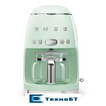 Капельная кофеварка Smeg DCF02PGEU