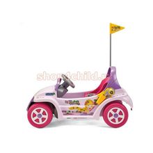 Детский электромобиль Peg Perego RC Princess NEW (радиоуправление)