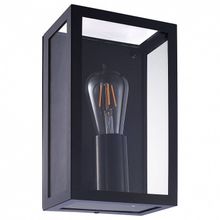 Arte Lamp Накладной светильник Arte Lamp Belfast A4569AL-1BK ID - 417151