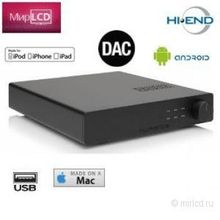 NuForce DAC-80 Black