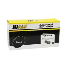 Картридж Hi-Black (HB-CE505A) для HP LJ P2055 P2035 Canon №719, 2,3K