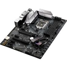 Мат. плата ASUS   ASUS STRIX B250F GAMING (RTL) LGA1151   B250   2xPCI-E DVI+HDMI+DP GbLAN  SATA  ATX  4DDR4