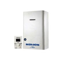 Navien Настенный газовый котел Navien Navien Ace-16k COAXIAL Silver Gold