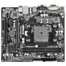 ASRock ASRock FM2A68M-HD+