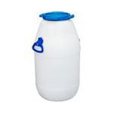 Пластиковая бочка-бидон, 60 литров (ББП 60п)