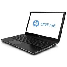 HP HP Envy m6-1250er (Core i3 3120M 2500 Mhz 15.6" 1366x768 4096Mb 500Gb DVD-RW Wi-Fi Bluetooth Win 8 64)