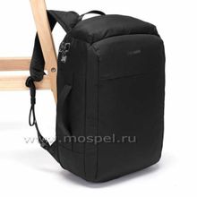 Pacsafe Сумка-рюкзак антивор Vibe 28 черный
