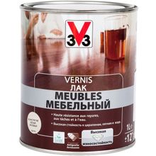 V33 Vernis Meubles 1 л матовый