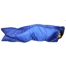 Россия Спальный мешок СП3 (синий)