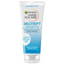 GARNIER Ambre Solaire После загара охлаждающий Эксперт защита 200мл