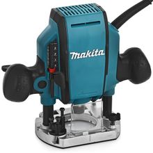 МАКИТА RP0900 фрезер 35мм 900Вт   MAKITA RP-0900 фрезер 35мм 900Вт