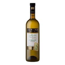 Вино Гурджаани, 0.750 л., 11.0%, сухое, белое, 6