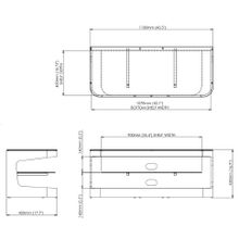 Тумба для ТВ AVF FS1100WINO (Winchester)