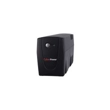 ИБП CyberPower V 600EI  (Euro)  чёрный