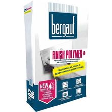 Bergauf Finish Polymer+ 20 кг