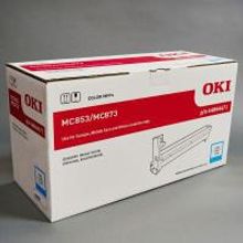 OKI MC853, MC873 фотобарабан голубой