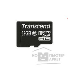 Transcend Micro SecureDigital 32Gb  TS32GUSDHC10