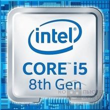 Intel CPU  Core i5-8400 Coffee Lake OEM 2.80Ггц, 9МБ, Socket 1151