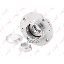 Ступица Колеса | Зад Прав Лев | LYNXauto арт. WH1399