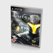 TIMESHIFT (PS3) английская версия