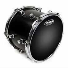 TT14CHR Black Chrome Пластик для том барабана 14", Evans