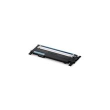 Samsung clt-c406s  для clp-360 365 clx-3300 голубой (1 000 стр)