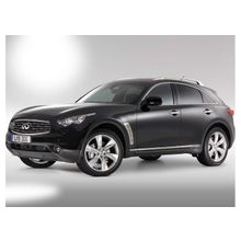 Блокиратор КПП для INFINITI FX 30d  2012-  А+ P - Гарант Консул 18001.L