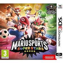 Mario Sports Superstars (3DS)