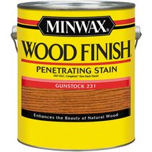 Minwax Wood Finish 3.785 л гансток