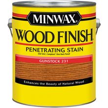 Minwax Wood Finish 3.785 л гансток