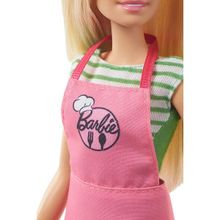 Barbie (MATTEL) Mattel Barbie FHP64 Барби и Кен-шеф повар FHP64