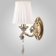 Eurosvet Бра Eurosvet Marcella 60042 1 античная бронза ID - 408954