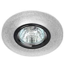 ЭРА Встраиваемый светильник ЭРА LED DK LD1 WH Б0018775 ID - 252682