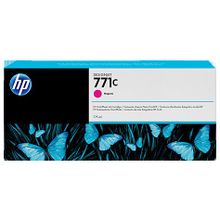 hp b6y09a Картридж струйный №771С 775-ml magenta для hp dj z6200