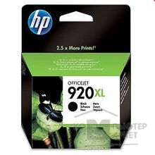 Hp CD975AE Картридж 920XL, Black