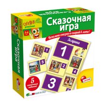 Lisciani Сказочная игра