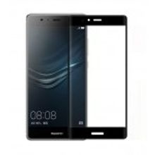 Huawei Защитное стекло 3D для Huawei Ascend P9 Plus - 0.3 мм - Black - Auzer