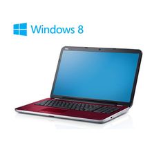 Ноутбук Dell Inspiron 5721 Red: 5721-0787 (57-21-0787)