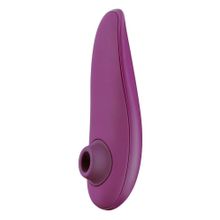 Womanizer Фиолетовый бесконтактный клиторальный стимулятор Womanizer Classic