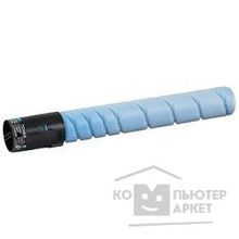 Konica minolta Konica-Minolta TN-221C Тонер-картридж, Cyan