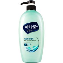 KeraSys Hanaro Plus Anti-Dandruff Shampoo Шампунь-кондиционер против перхоти «Сок Бамбука», 680 мл