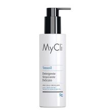 Деликатное мыло для снятия макияжа MyCli Tensoil Gentle Make-Up Removal Cleanser 200мл