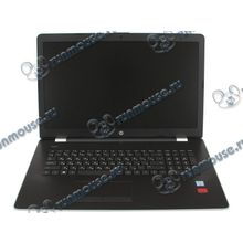 Ноутбук HP "17-bs012ur" 1ZJ30EA (Core i3 6006U-2.00ГГц, 4ГБ, 500ГБ, R520, DVD±RW, LAN, WiFi, BT, WebCam, 17.3" 1600x900, W10 H), серебр. [139870]