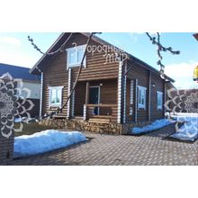 Симферопольское, 63 км от МКАД, Чехов г.о. Сенино, коттедж, Площадь дома: 120 кв.м. Размер участка: 8 сот.