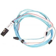 supermicro (ipass to 4 sata cable (76 66 54 45 cm), with 55 cm sb) cbl-0343l